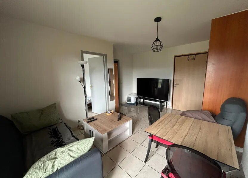 Appartement à louer, 31m², Hauteville-sur-Fier