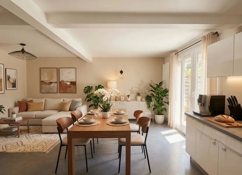 Appartement à vendre, 81m², Annecy