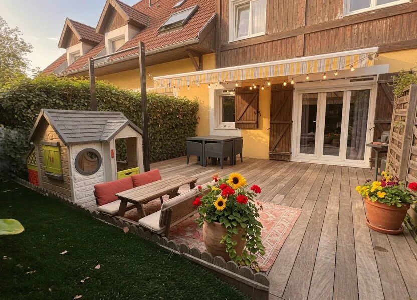 Appartement à vendre, 81m², Annecy