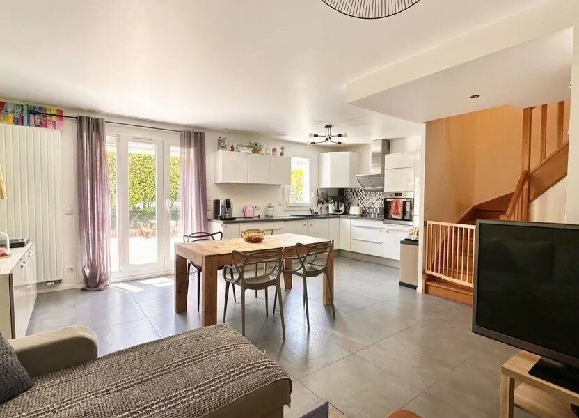 Appartement à vendre, 81m², Annecy
