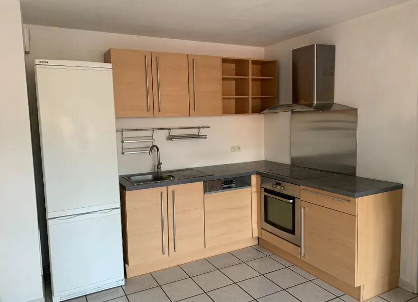 Appartement à louer, 57m², Rumilly