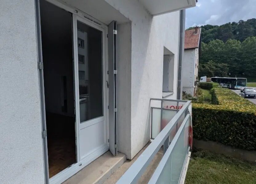 Appartement à louer, 65m², Aix-les-Bains