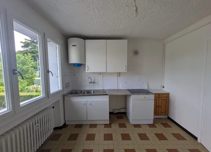 Appartement à louer, 65m², Aix-les-Bains