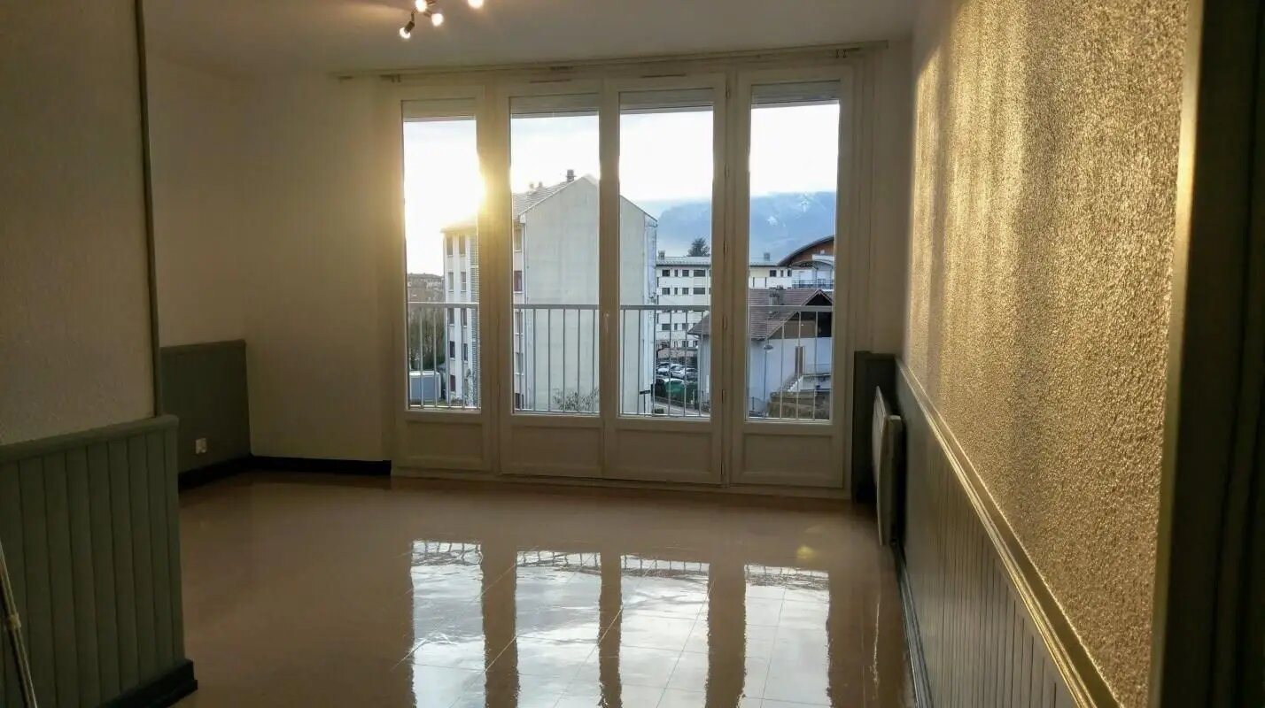 Appartement à louer, 25m², Albertville