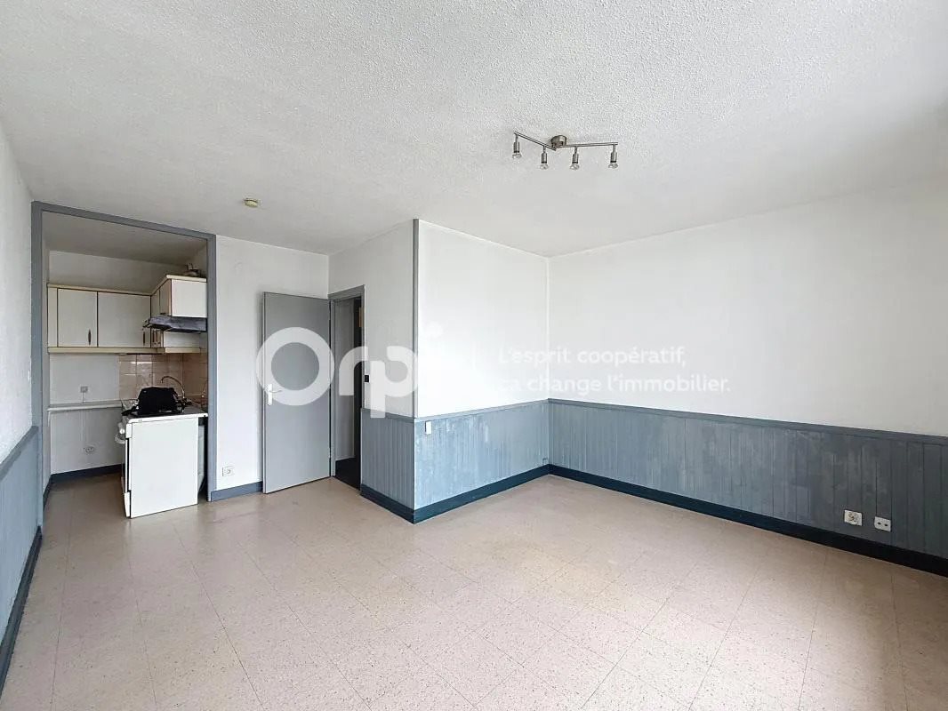 Appartement à louer, 25m², Albertville