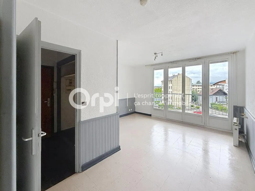 Appartement à louer, 25m², Albertville