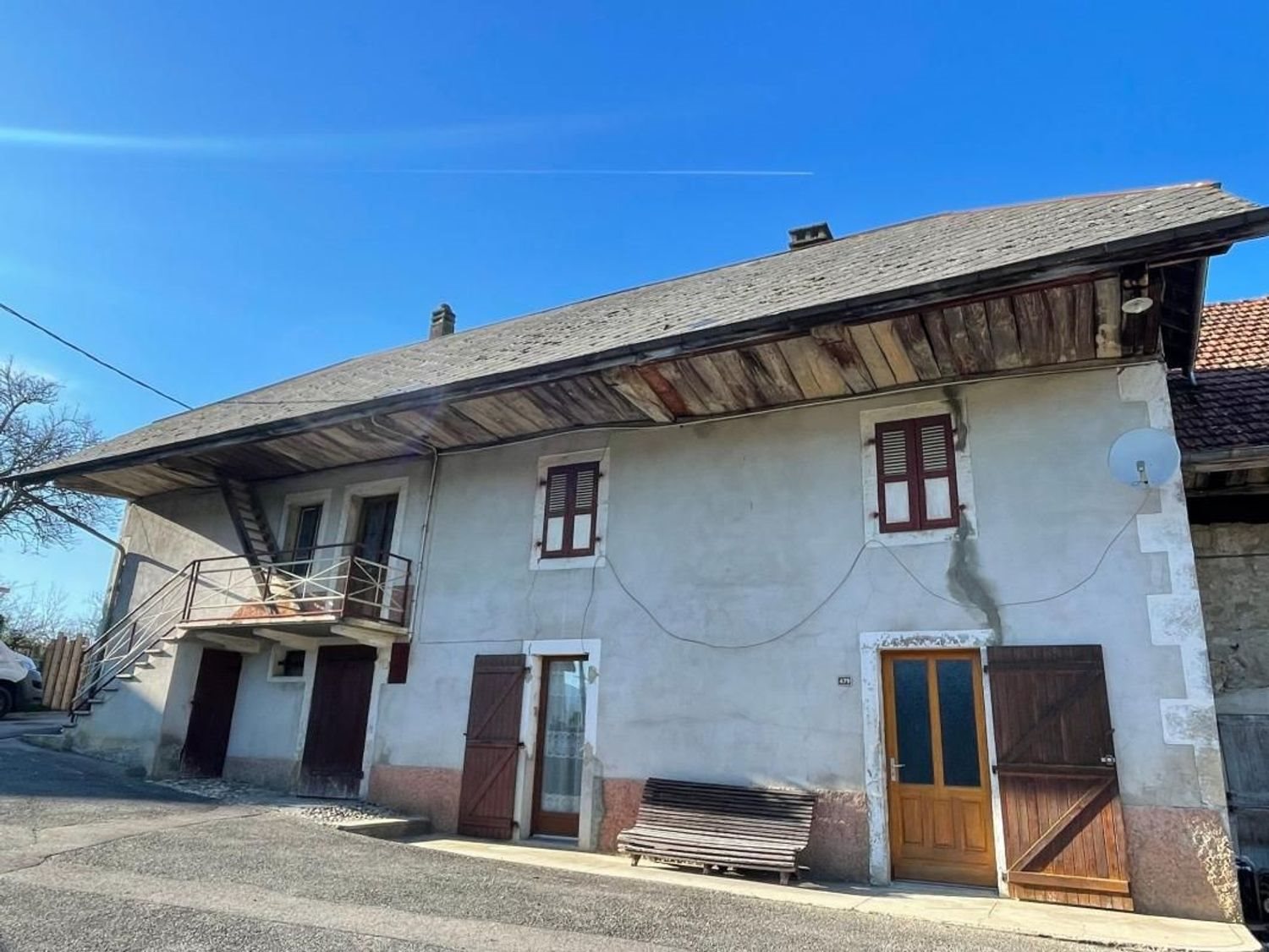 Maison à vendre, 131m², Mûres