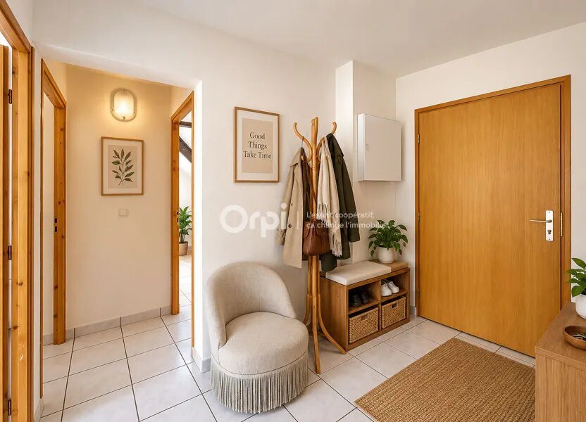 Appartement à louer, 77m², Albertville