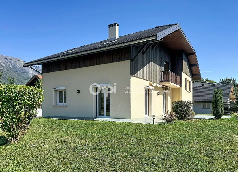 Maison à louer, 164m², Gilly-sur-Isère