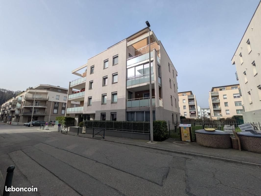 Appartement à louer, 29m², Aix-les-Bains