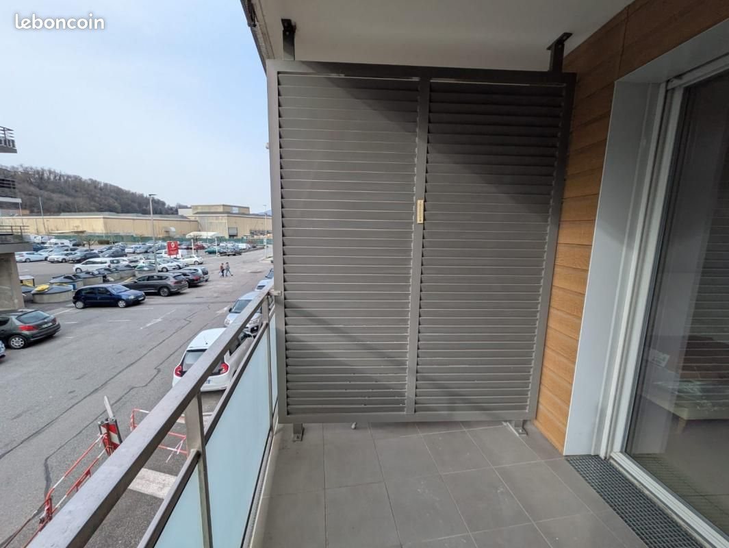 Appartement à louer, 29m², Aix-les-Bains