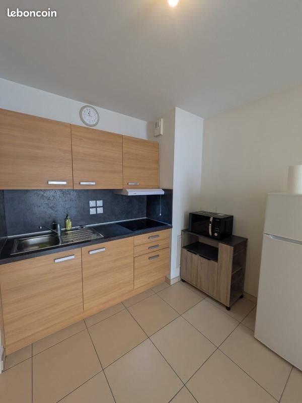 Appartement à louer, 29m², Aix-les-Bains