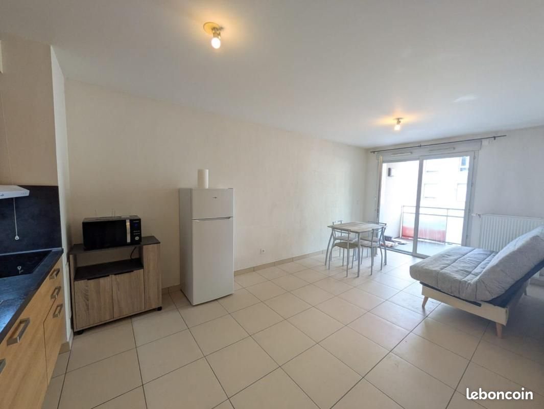 Appartement à louer, 29m², Aix-les-Bains