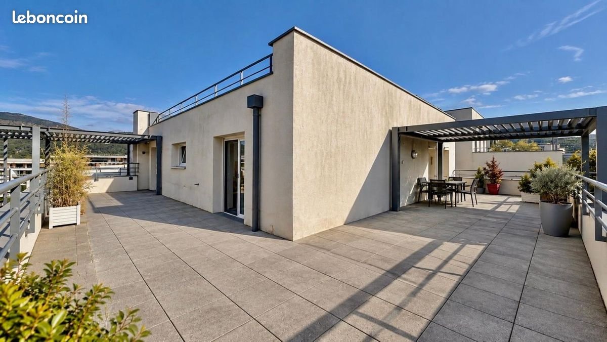 Appartement à vendre, 85m², Annecy