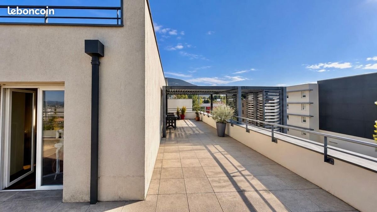 Appartement à vendre, 85m², Annecy