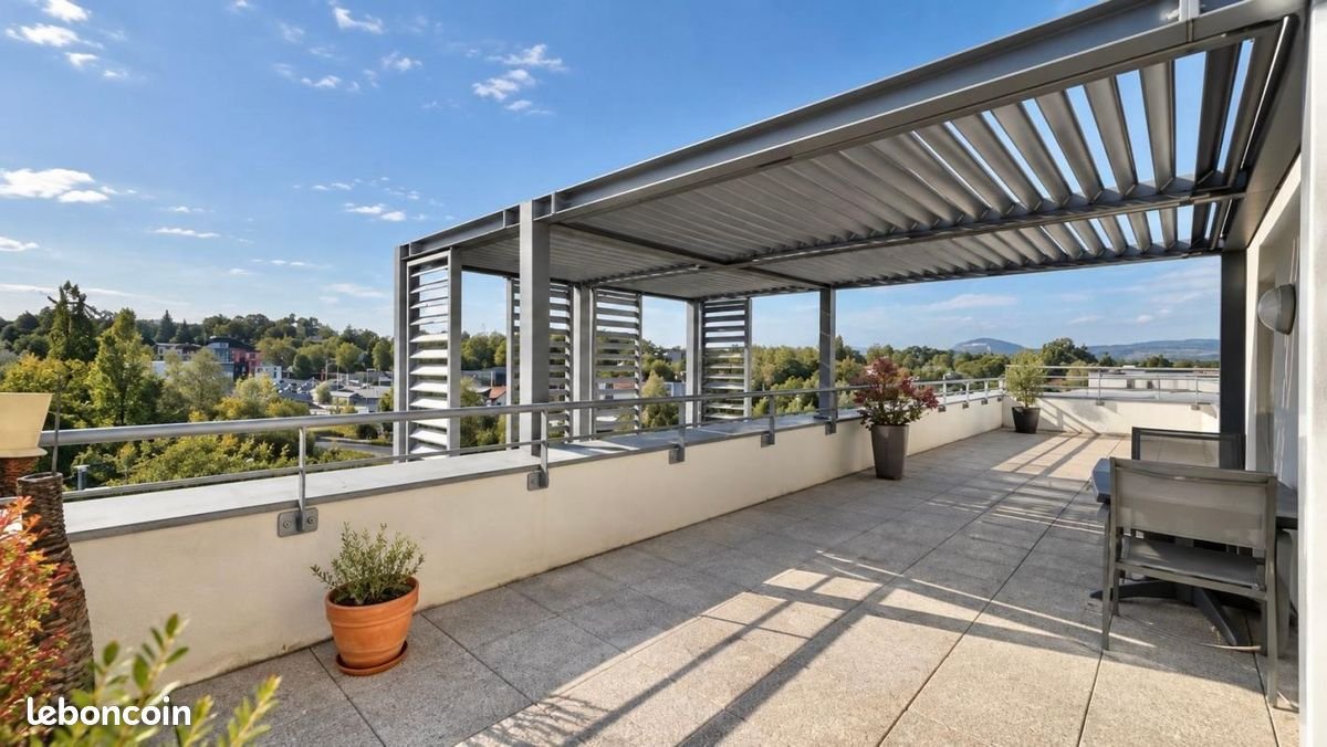 Appartement à vendre, 85m², Annecy