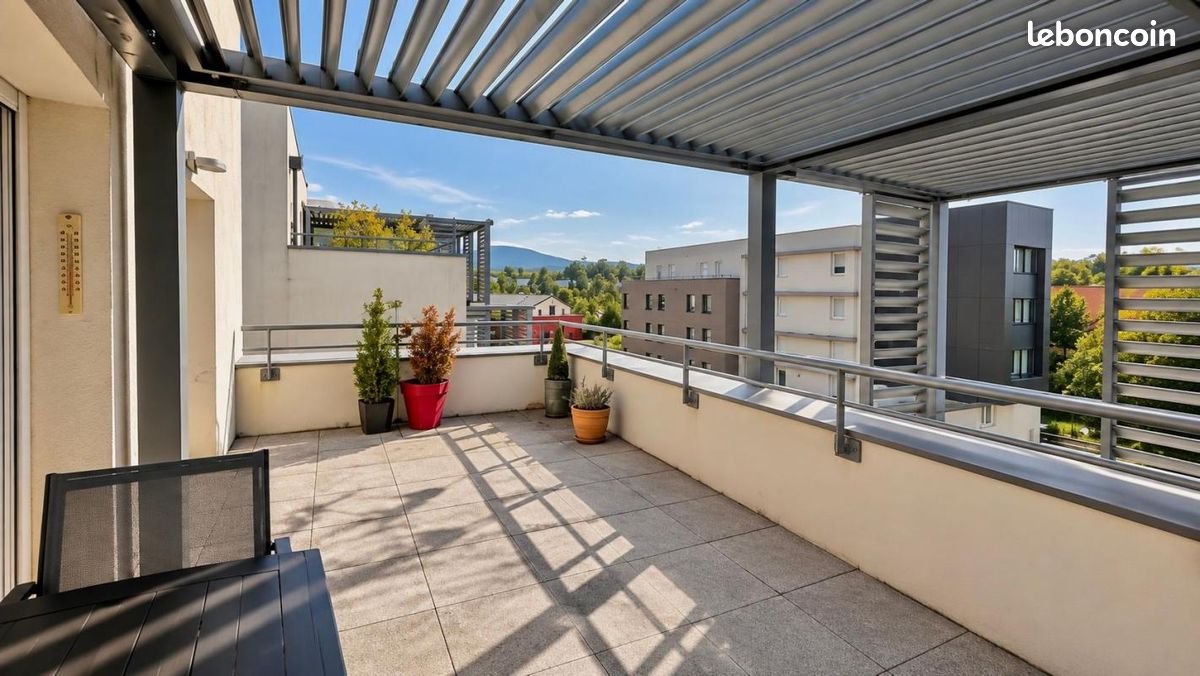 Appartement à vendre, 85m², Annecy