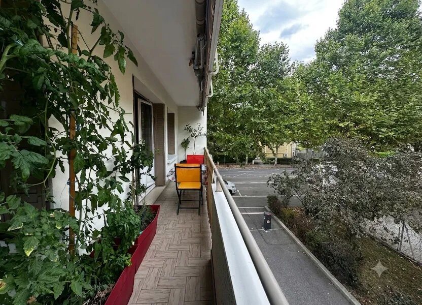 Appartement à vendre, 67m², Annecy