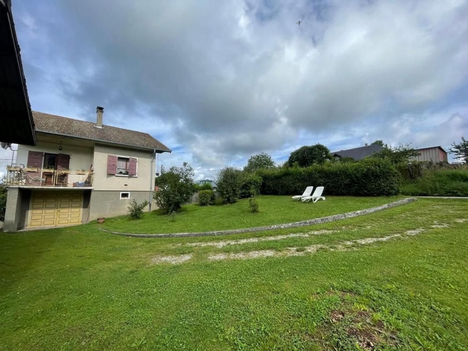 Maison à vendre, 100m², Mûres