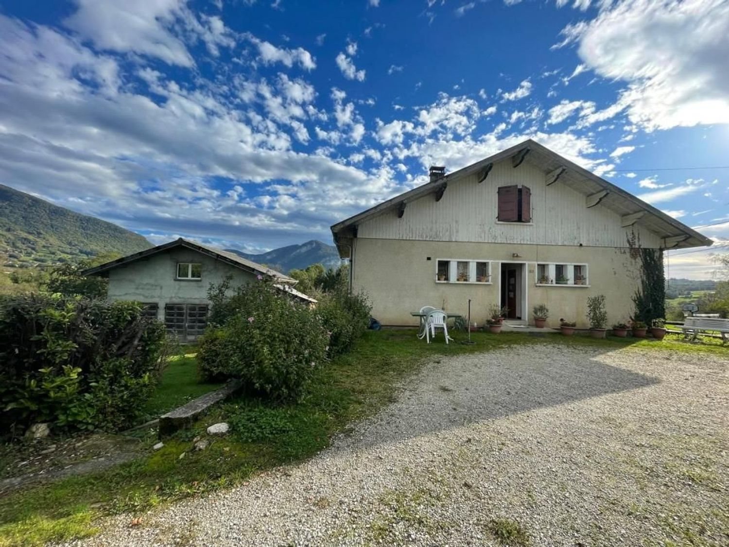 Maison à vendre, 100m², Mûres