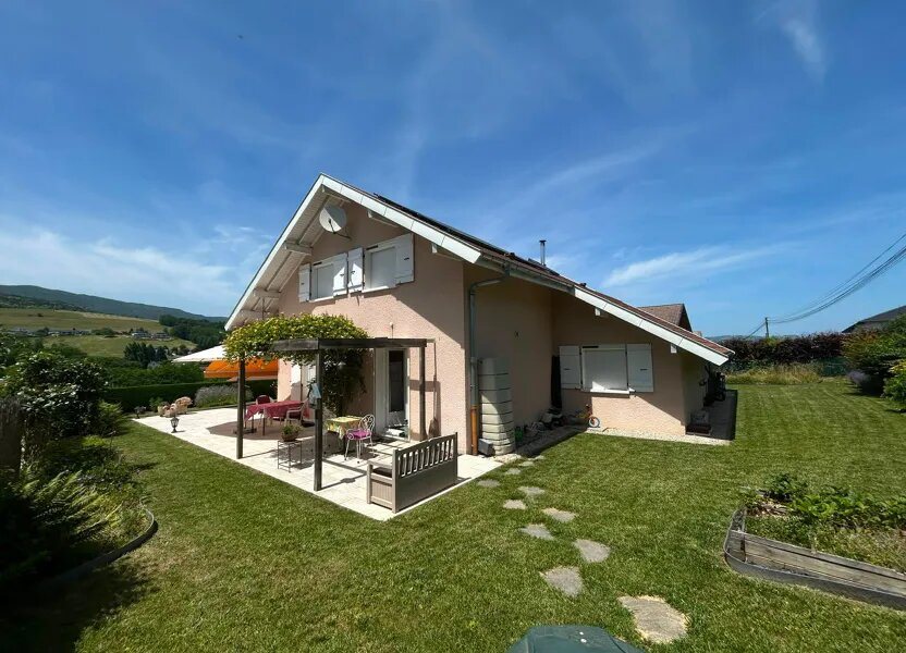 Maison à louer, 149m², Rumilly