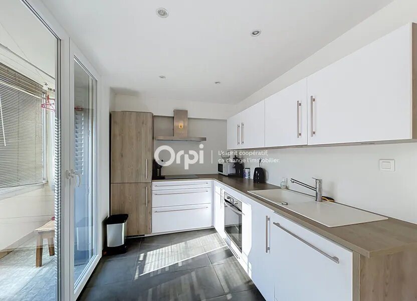 Appartement à louer, 52m², Albertville