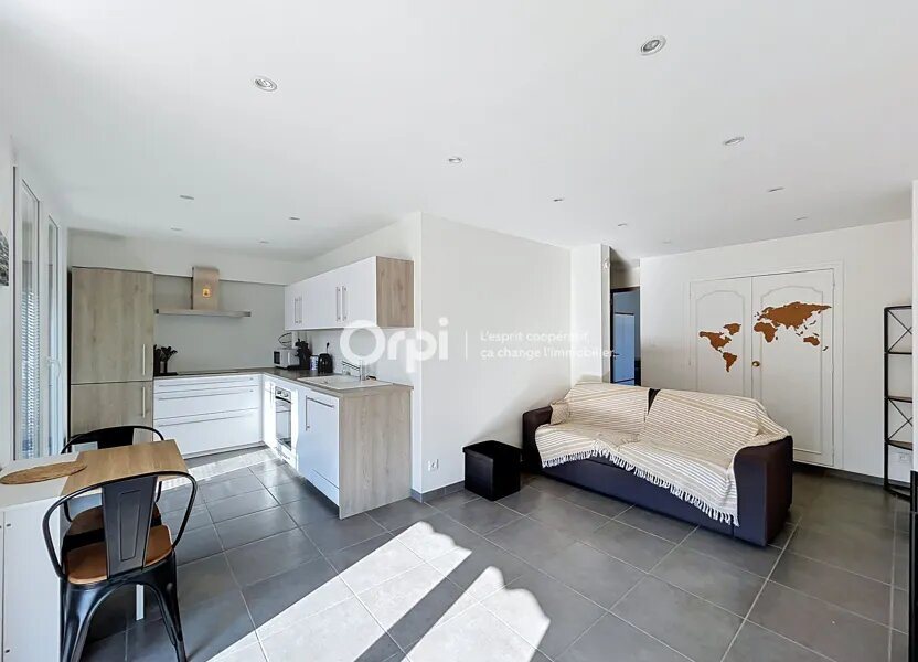 Appartement à louer, 52m², Albertville