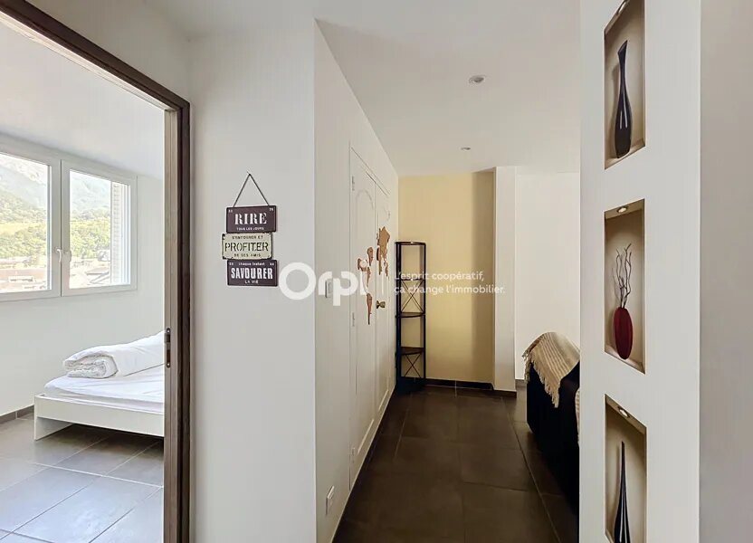 Appartement à louer, 52m², Albertville