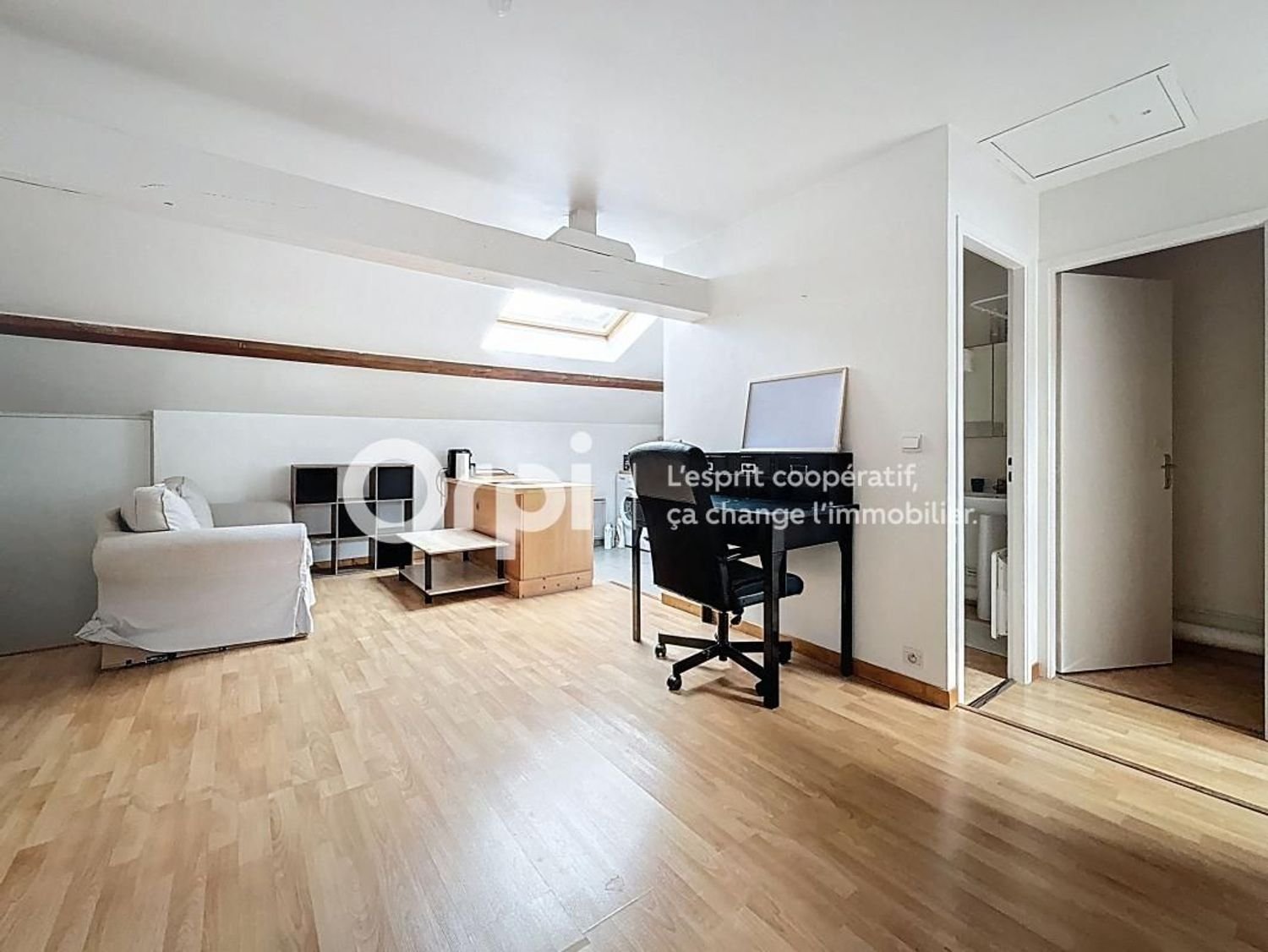 Appartement à louer, 33m², Faverges