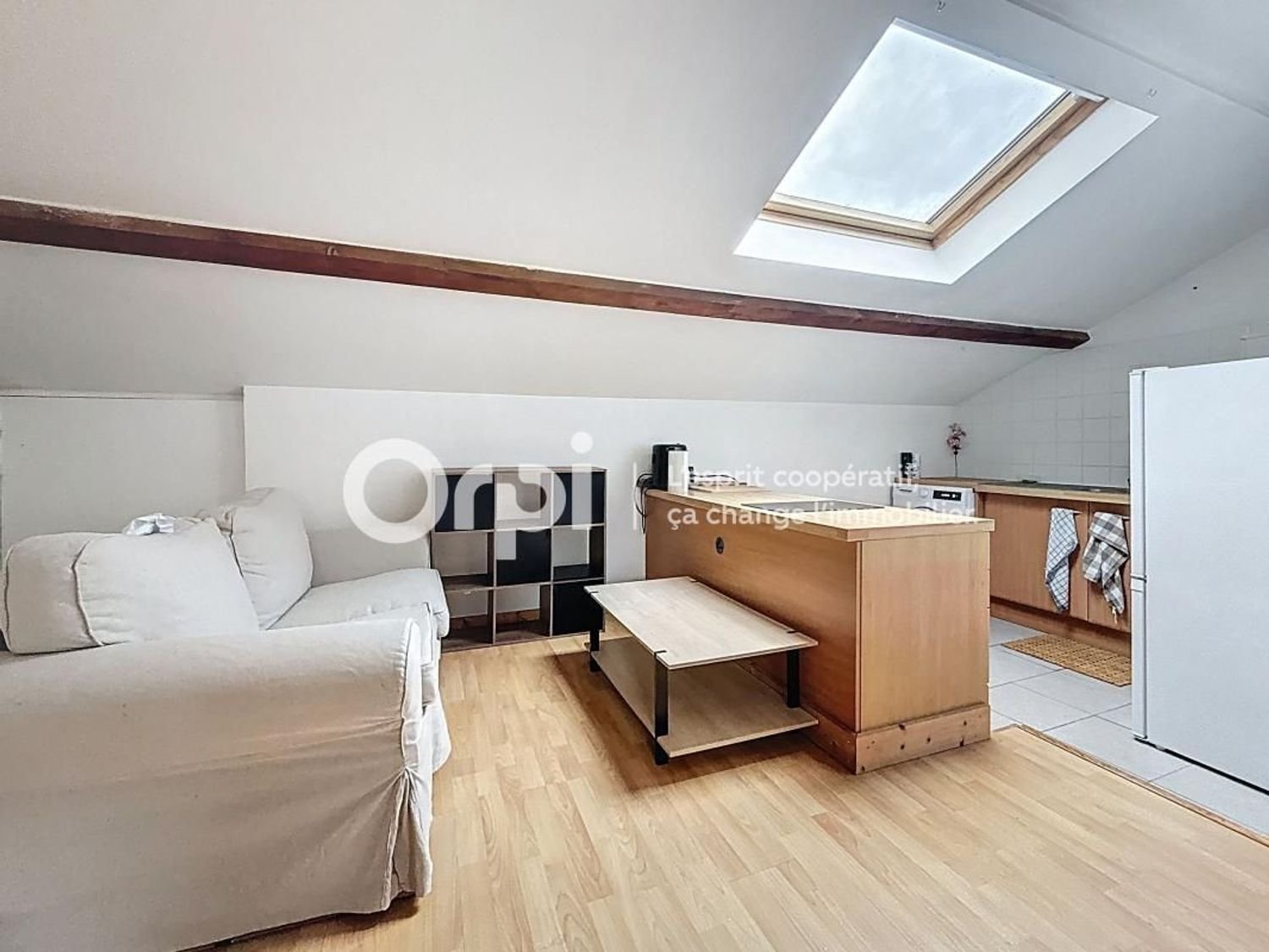 Appartement à louer, 33m², Faverges