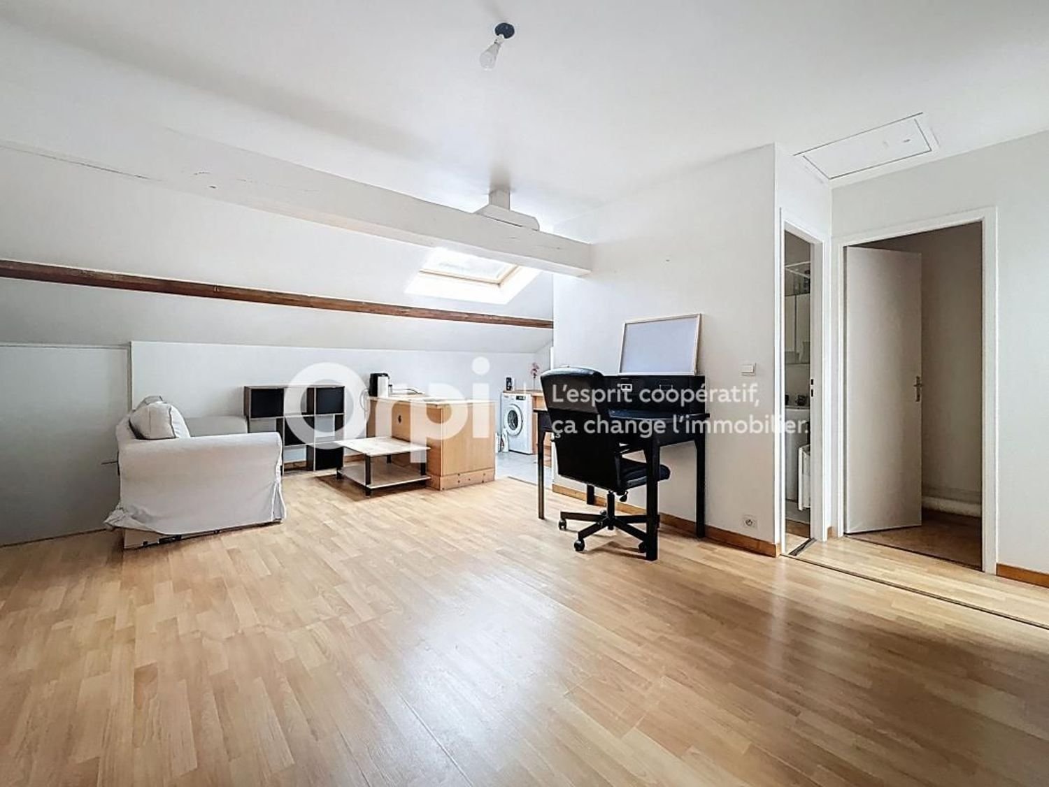 Appartement à louer, 33m², Faverges