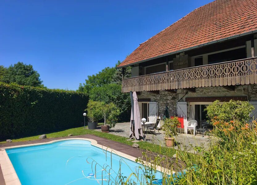 Maison à vendre, 209m², Cusy