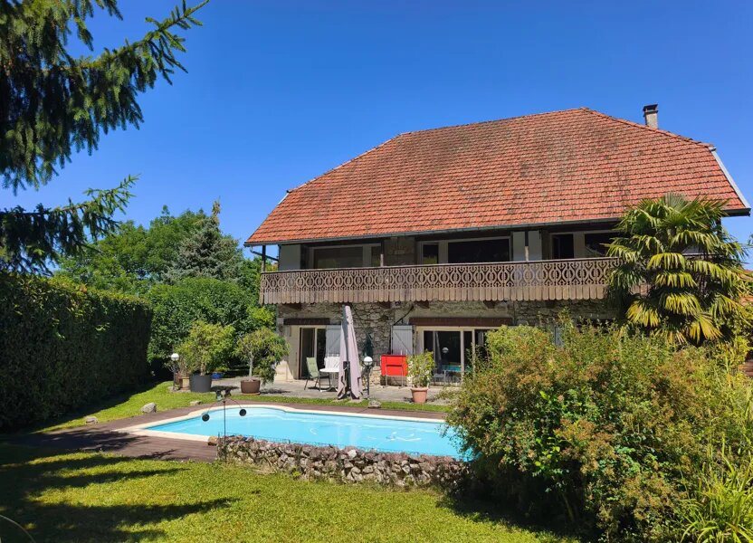Maison à vendre, 209m², Cusy