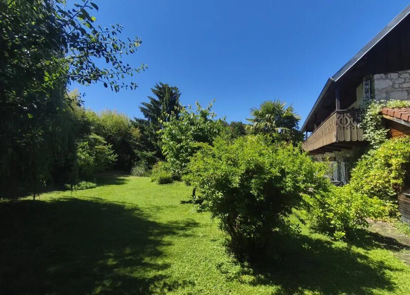 Maison à vendre, 209m², Cusy