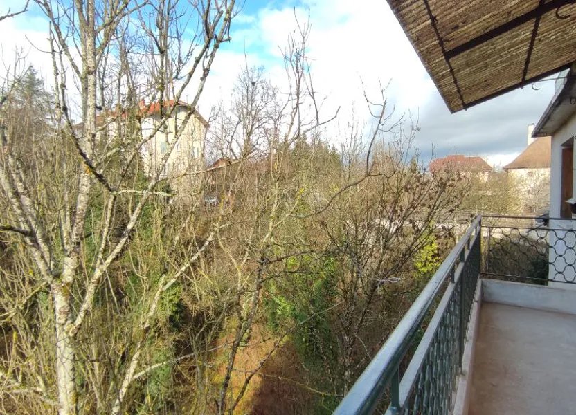 Appartement à louer, 75m², Rumilly