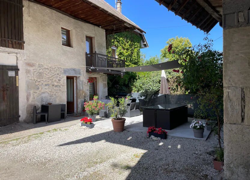 Maison à vendre, 76m², Héry-sur-Alby