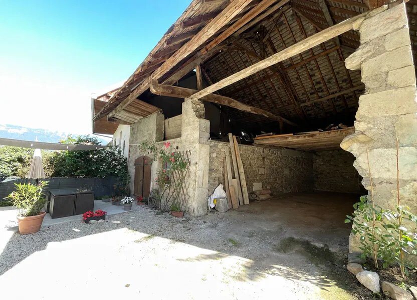 Maison à vendre, 76m², Héry-sur-Alby