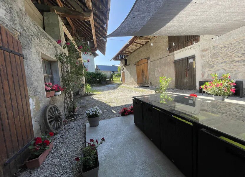 Maison à vendre, 76m², Héry-sur-Alby