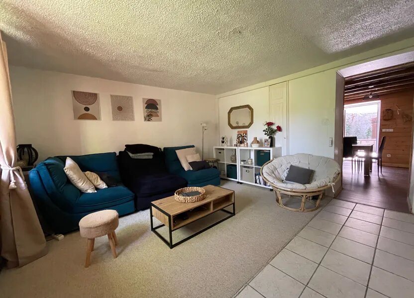 Maison à vendre, 76m², Héry-sur-Alby