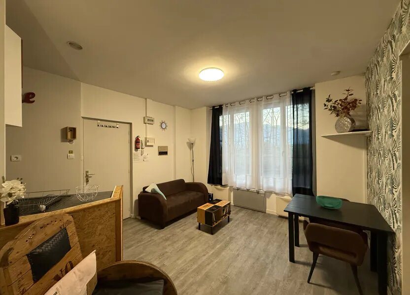Appartement à louer, 29m², Aix-les-Bains