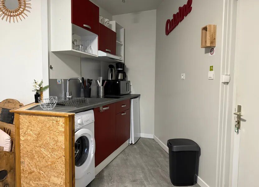 Appartement à louer, 29m², Aix-les-Bains