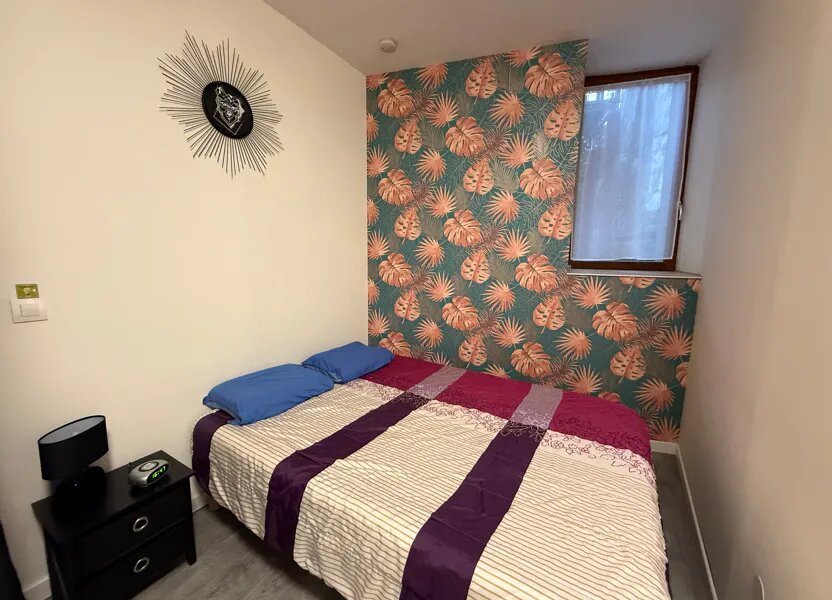 Appartement à louer, 29m², Aix-les-Bains