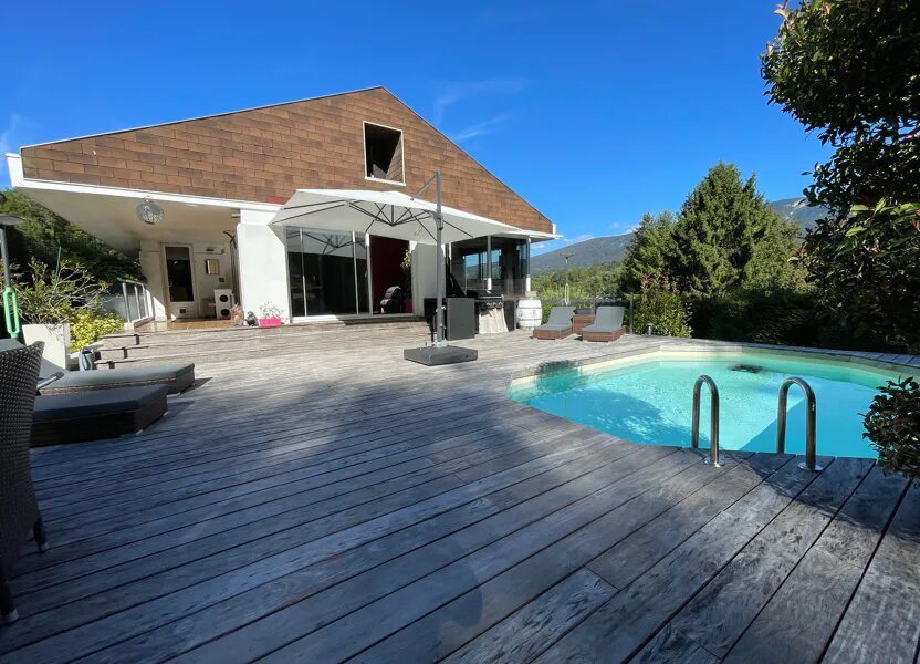 Maison à vendre, 153m², Alby-sur-Chéran