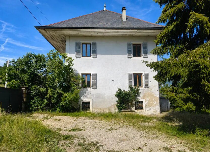 Maison à vendre, 135m², Cusy