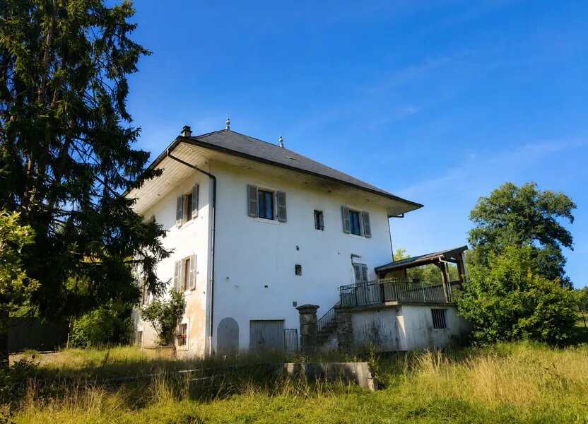 Maison à vendre, 135m², Cusy