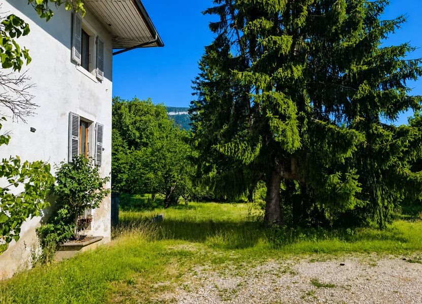 Maison à vendre, 135m², Cusy