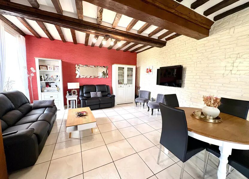 Maison à vendre, 135m², Almenêches