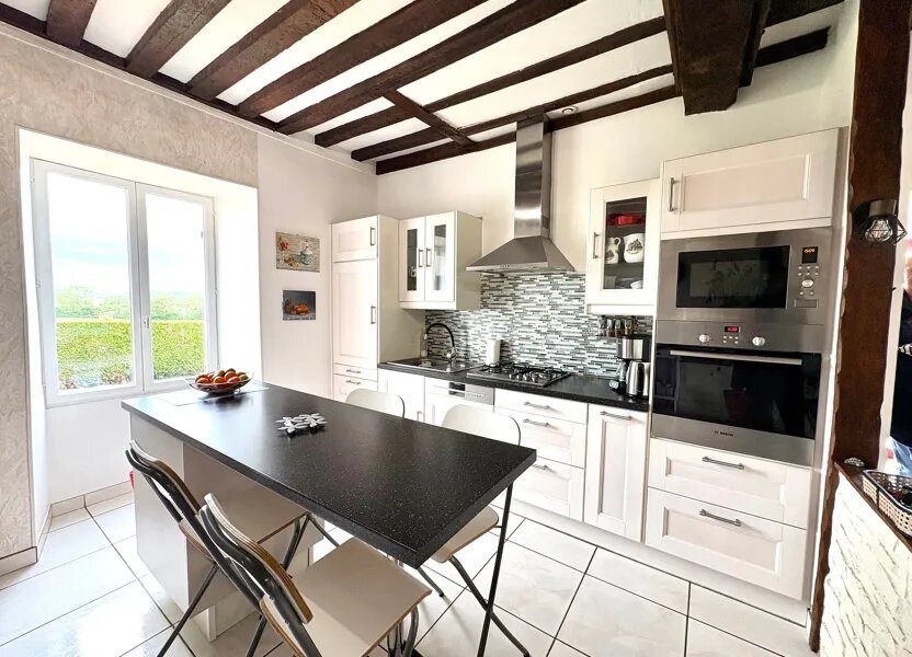 Maison à vendre, 135m², Almenêches