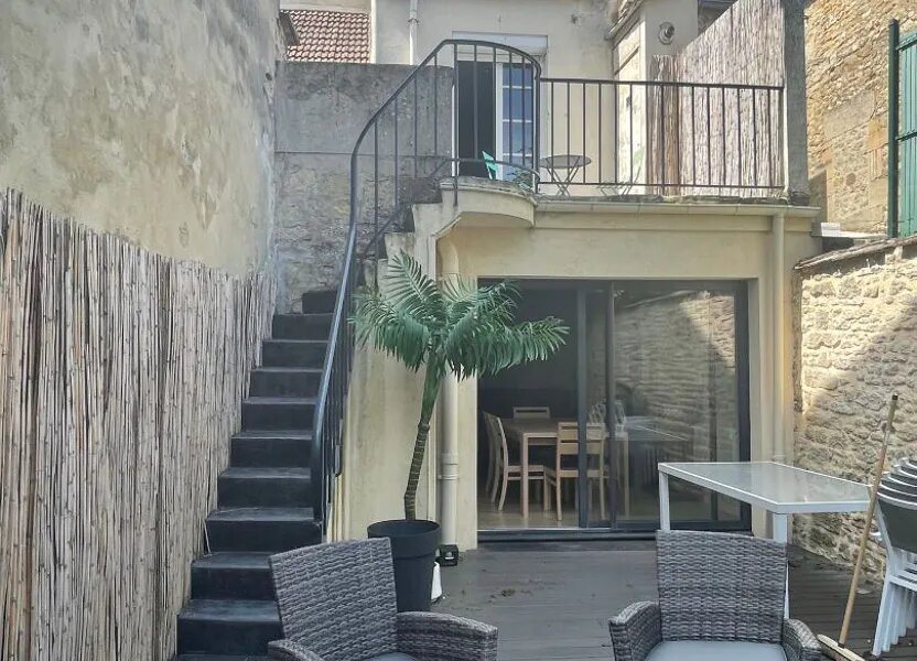 Maison à vendre, 140m², Argentan
