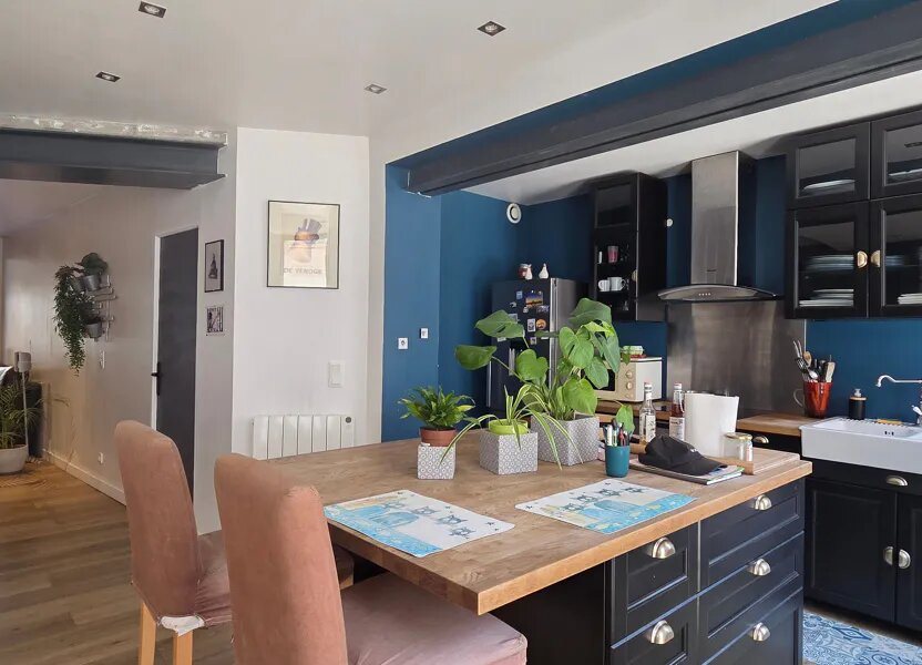 Maison à vendre, 140m², Argentan
